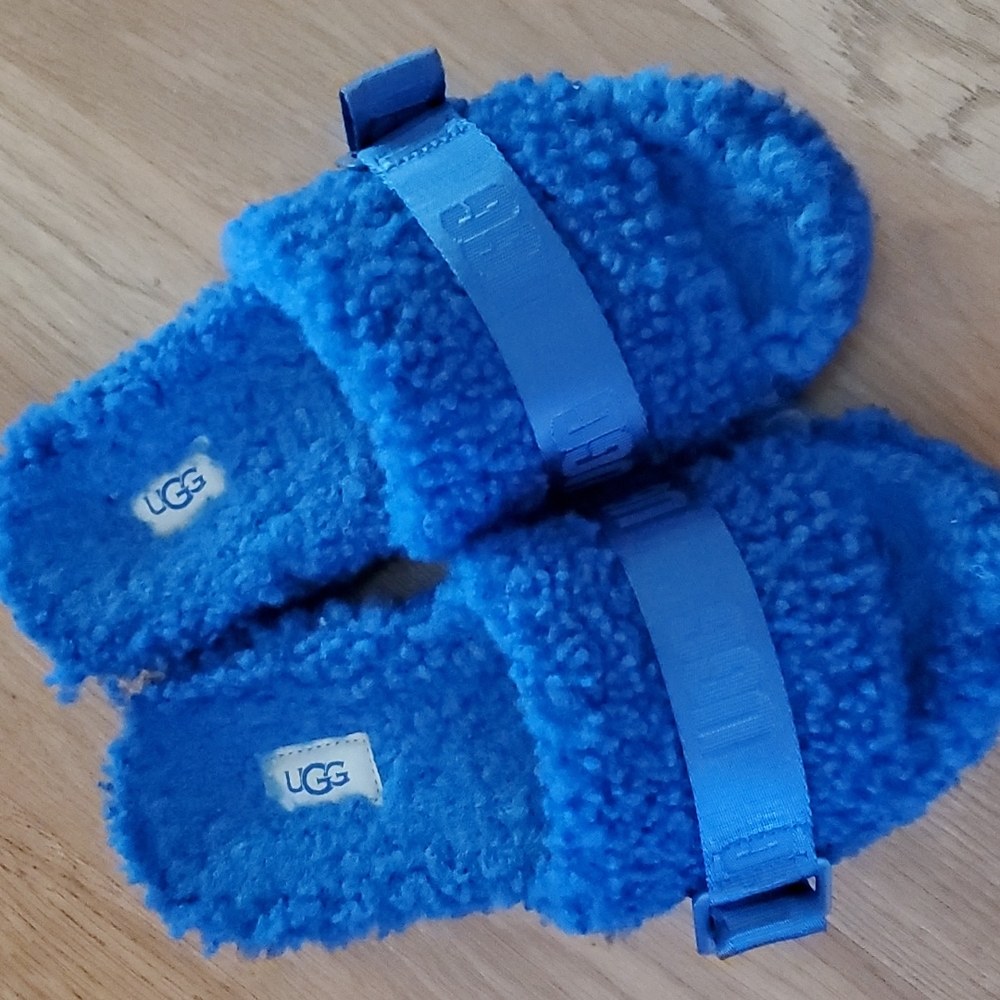 Uggs Fluffita
